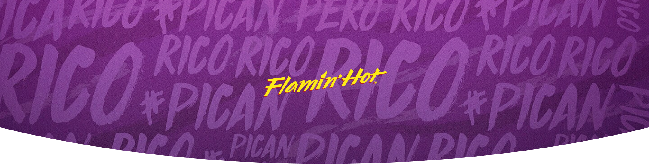 Flamin’ Hot® hero desktop