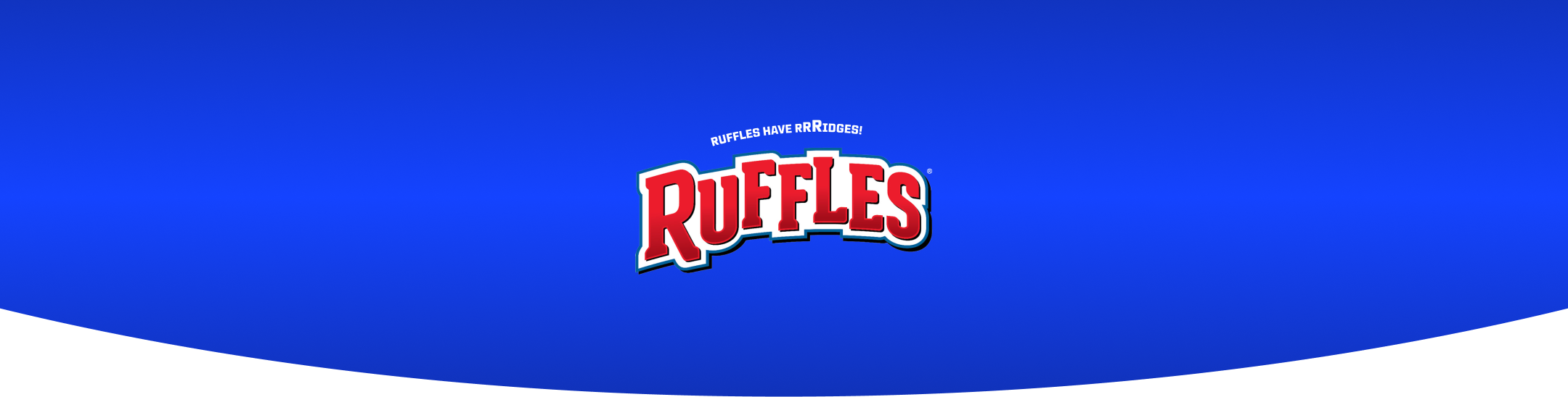 Ruffles header desktop